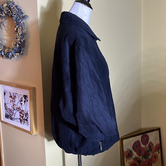 WEATHERPROOF Size Large Mens Jacket ZipFront Casual Business Chore Mid-Insulated - Picture 6 of 16